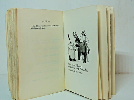 La redoute des contrepéteries.. Louis Perceau