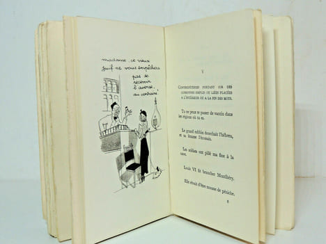 La redoute des contrepéteries.. Louis Perceau