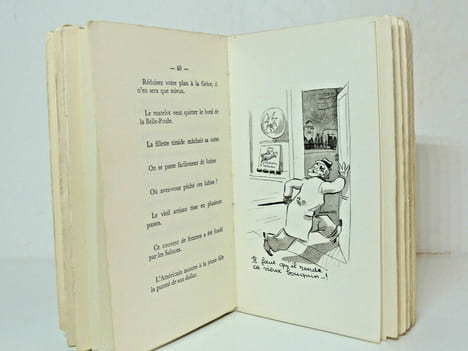 La redoute des contrepéteries.. Louis Perceau