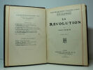 La Révolution. 1789-1799. Louis Madelin