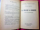 La malle à Gouffé ( Affaire Eyraud-Bompard ). Maurice Mayen