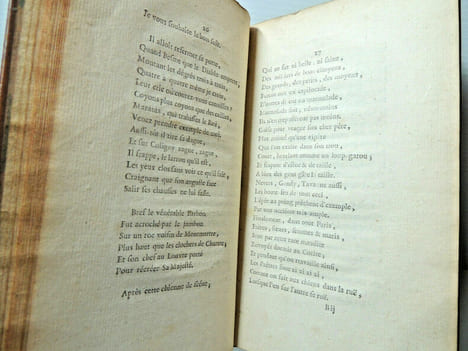 La Henriade travestie en vers burlesques. FOUGERET DE MONTBRON, Louis-Charles