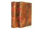 Manuscrit de mil huit cent treize contenant le récits des évènements de cette année, pour servir à l'histoire de l'Empereur Napoléon.. Baron de Fain.