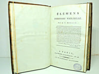 ELEMENS D'HISTOIRE NATURELLE