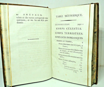 ELEMENS D'HISTOIRE NATURELLE