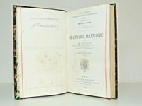 Grammaire Allemande