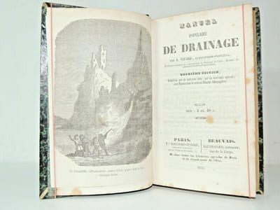 Manuel populaire du drainage - Théorie du manuel de drainage
