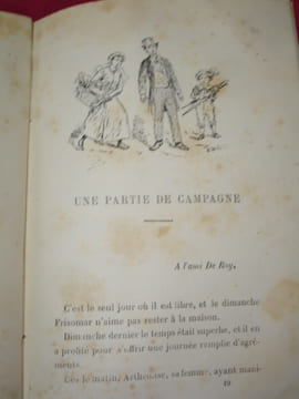 LE COLONEL RAMOLLOT. Charles Leroy
