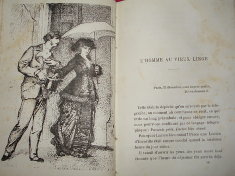 LE COLONEL RAMOLLOT. Charles Leroy