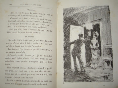 LE COLONEL RAMOLLOT. Charles Leroy