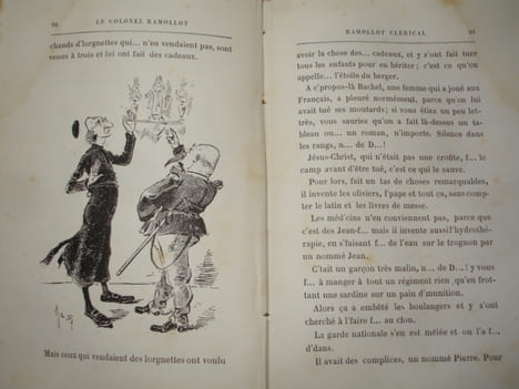 LE COLONEL RAMOLLOT. Charles Leroy