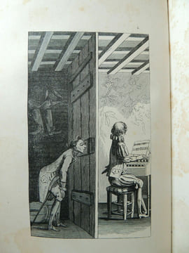 Le diable amoureux. Roman fantastique. Jacques Cazotte