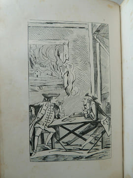 Le diable amoureux. Roman fantastique. Jacques Cazotte