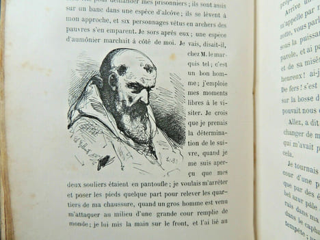 Le diable amoureux. Roman fantastique. Jacques Cazotte