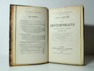  Les contemporains. Jules Lema&icirc;tre