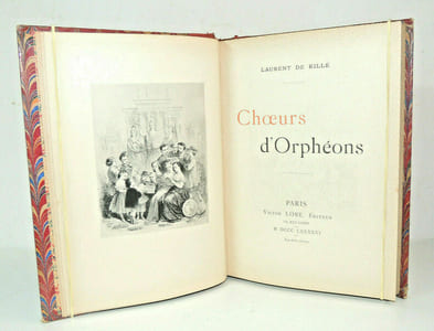 Chœurs d'Orphéons