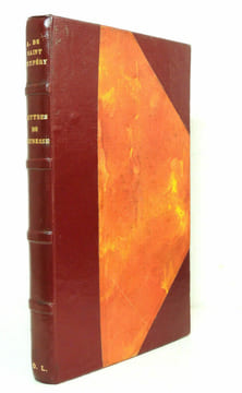 Lettres de jeunesse 1923-1931
. Antoine de Saint-Exupéry