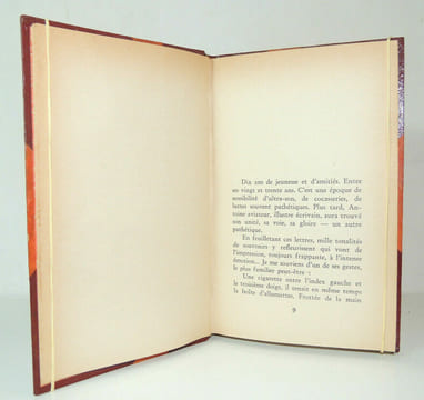 Lettres de jeunesse 1923-1931
. Antoine de Saint-Exupéry