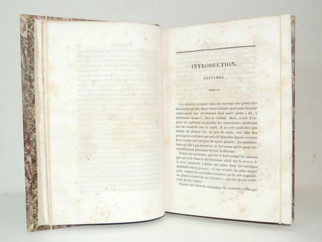 Lettres sur les révolutions du Globe. Alexandre Bertrand