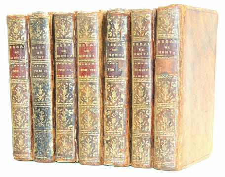 Essais de Montaigne

. Montaigne 