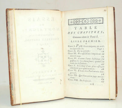 Essais de Montaigne

. Montaigne 