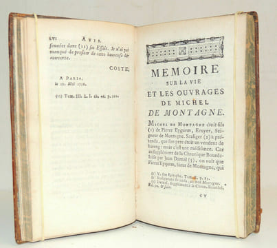 Essais de Montaigne

. Montaigne 