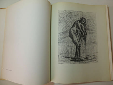 Millet. Dessins. Roseline Bacou