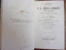 Histoire de Jésus-Christ et de son siècle d'après les documents originaux. Comte de Stolberg