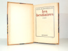 Les Bestiaires. Henry de Montherlant. 