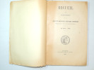

Recueil des publications de la société Havraise d'études diverses. 1926. 