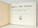 Round the world, from London Bridge to charing cross, via Yokohama and Chicago.

. Dixon William Scarth

