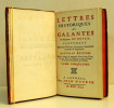 Lettres historiques & galantes de Madame Du Noyer. Madame Du Noyer