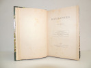 Collectif. Biographies du XIXe siècle. 