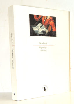 Colportage II. ( Traductions). Gérard Macé.