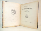 Chansons légères de Gustave Nadaud, illustrées par ses amis. Gustave Nadaud