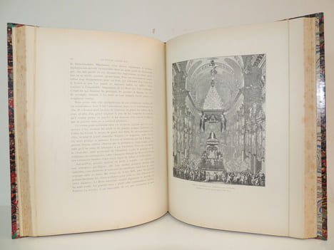 Le style Louis XIV. Charles le Brun, décorateur. Ses œuvres, ses collaborateurs et son temps. A. Genevay