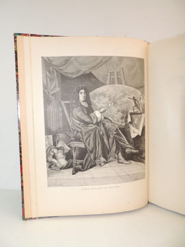 Le style Louis XIV. Charles le Brun, décorateur. Ses œuvres, ses collaborateurs et son temps. A. Genevay