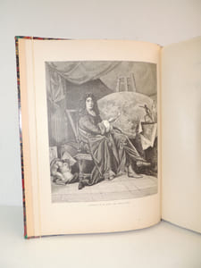 Le style Louis XIV. Charles le Brun, décorateur. Ses œuvres, ses collaborateurs et son temps