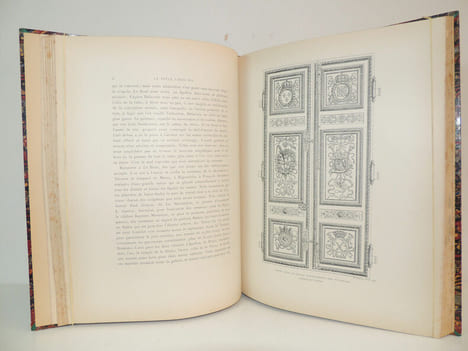 Le style Louis XIV. Charles le Brun, décorateur. Ses œuvres, ses collaborateurs et son temps. A. Genevay