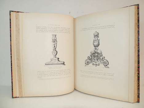 Le style Louis XIV. Charles le Brun, décorateur. Ses œuvres, ses collaborateurs et son temps. A. Genevay