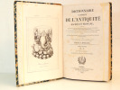 Dictionnaire classique d'Antiquité sacrée et profane. M. Bouillet
