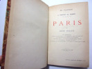 en flânant à travers la France, Paris XVIIe-XIXe. André Hallays

