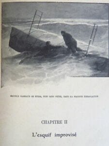 L'AVIATEUR DU PACIFIQUE. Capitaine Danrit