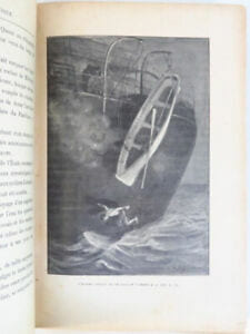 L'AVIATEUR DU PACIFIQUE. Capitaine Danrit
