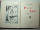 L'Empire Russe. Edouard Duprat
