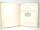 Traité de la concupiscence. Jacques Bénigne Bossuet