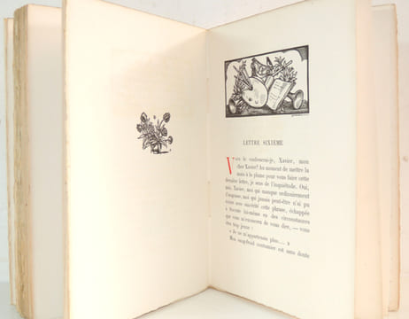 LETTRES A XAVIER SUR L'ART D’ÉCRIRE. Abel Hermant