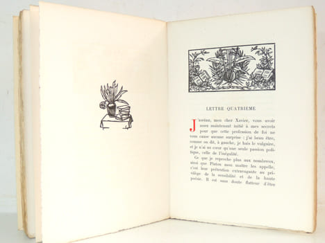 LETTRES A XAVIER SUR L'ART D’ÉCRIRE. Abel Hermant