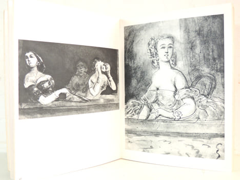 Dessins de Constantin Guys. undefined