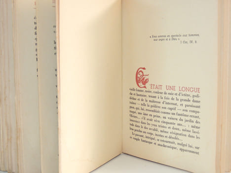 LES FANTASQUES ou LA LUCARNE DU DIABLE. Paul Leroy